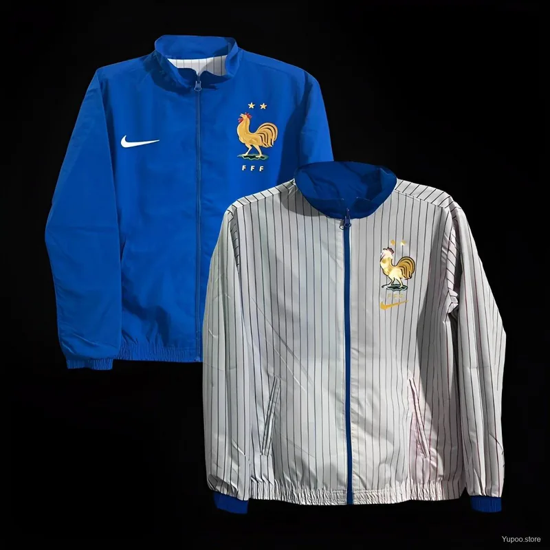 Camiseta Francia 2024 CHAQUETA